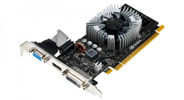 NVIDIA GeForce GT 730