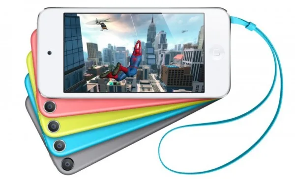 5th Gen Apple iPod Touch