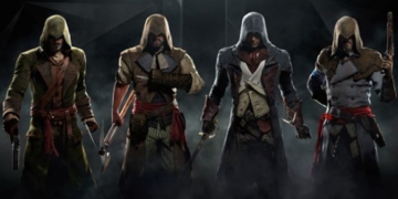 Assassins Creed Unity Multiplayer