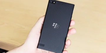 BlackBerry Z3 1