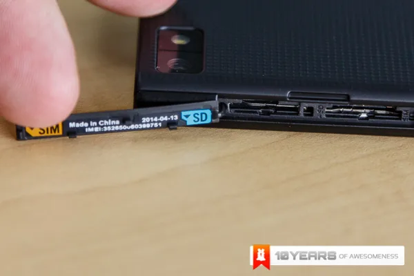 BlackBerry Z3-10