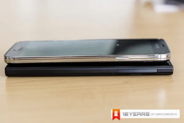 BlackBerry Z3-13