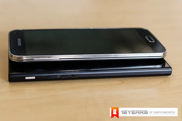 BlackBerry Z3-15