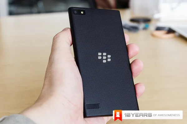BlackBerry Z3-2