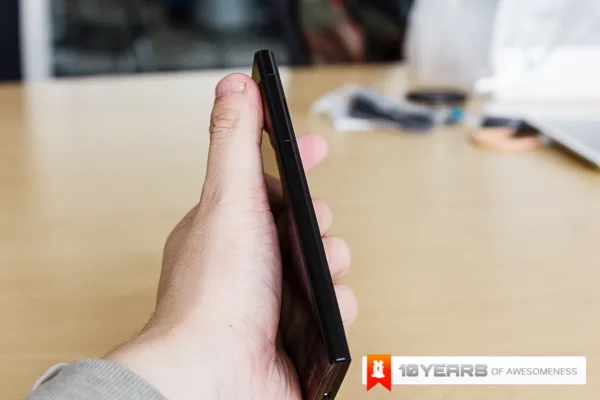 BlackBerry Z3-3