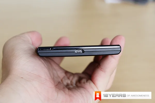 BlackBerry Z3-4