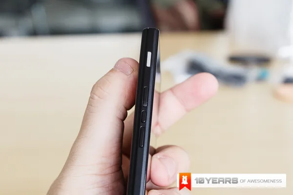 BlackBerry Z3-5