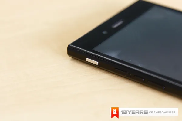 BlackBerry Z3-6