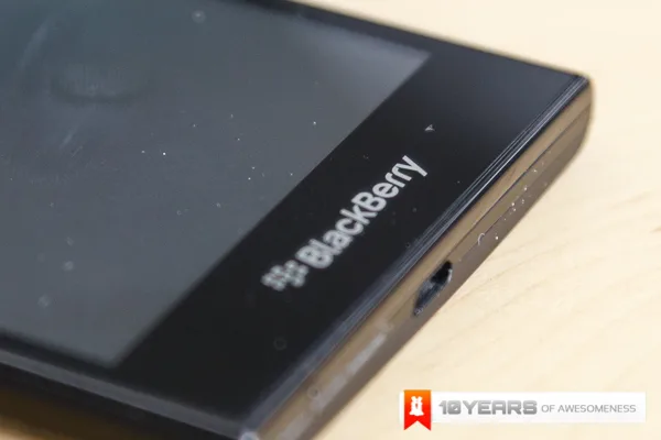 BlackBerry Z3-7