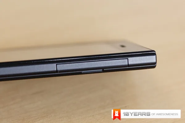 BlackBerry Z3-9