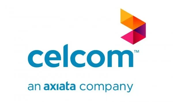 Celcom Logo