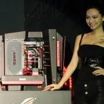 Computex 2014 - ASUS ROG ARES III 01