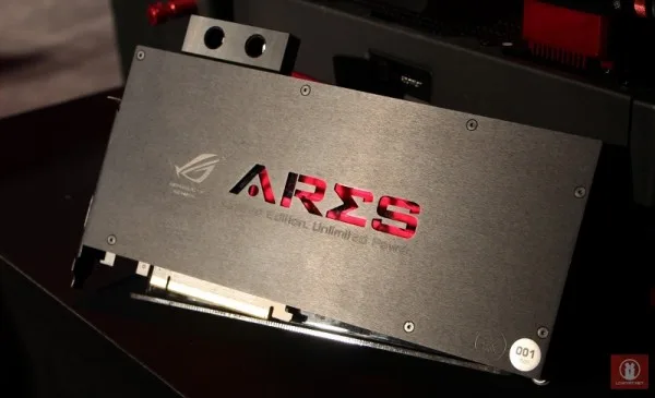 Computex 2014 - ASUS ROG ARES III 05