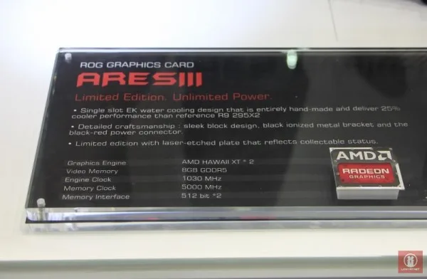 Computex 2014 - ASUS ROG ARES III 14