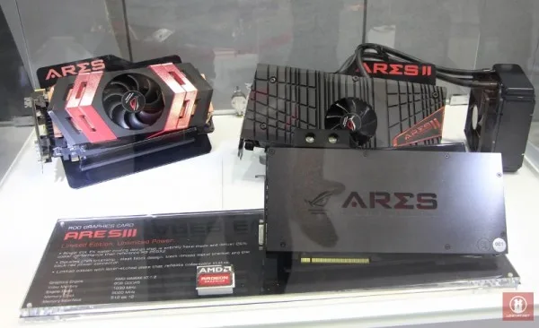 Computex 2014 - ASUS ROG ARES III 15