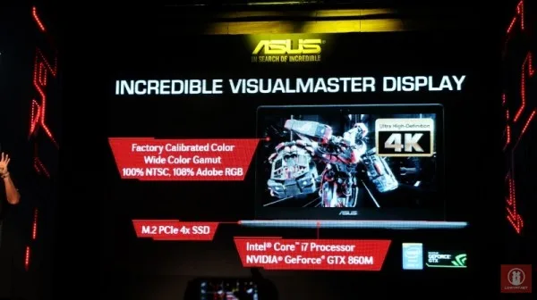 Computex 2014 - ASUS ROG GX500 03