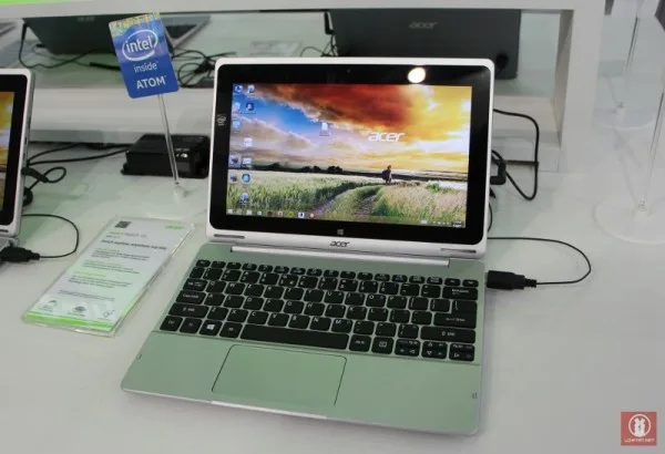Computex 2014 - Acer Switch 10 01
