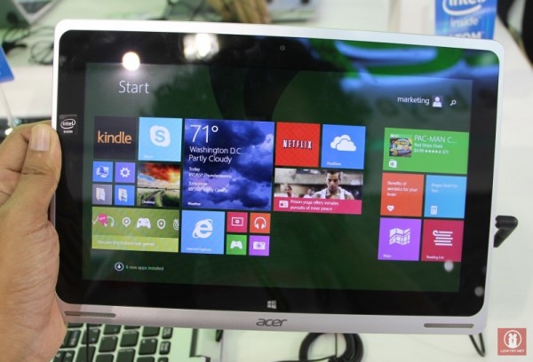 Computex 2014 - Acer Switch 10 08