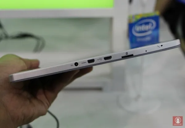 Computex 2014 - Acer Switch 10 14
