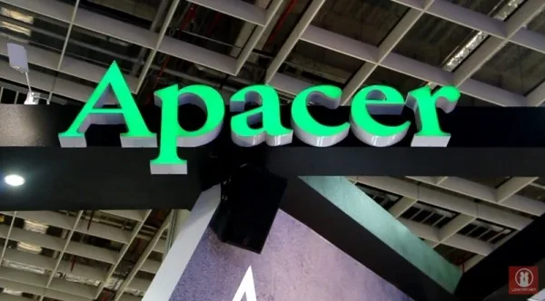 Computex 2014 - Apacer Booth Walkthrough 04