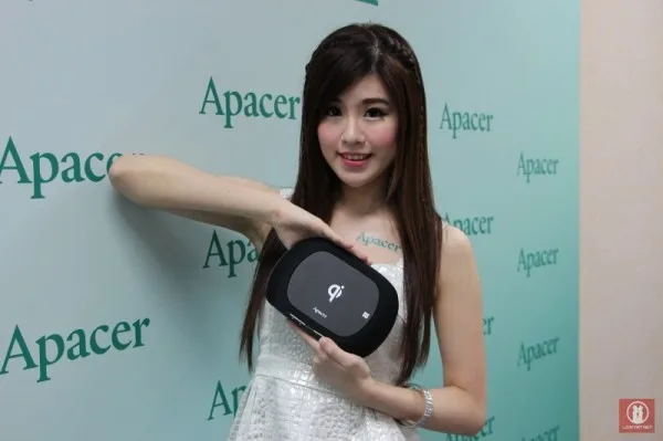Computex 2014 - Apacer Booth Walkthrough 19