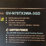 Computex 2014 - GIGABYTE WaterForce 05