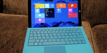Computex 2014 Microsoft Surface Pro 3 01