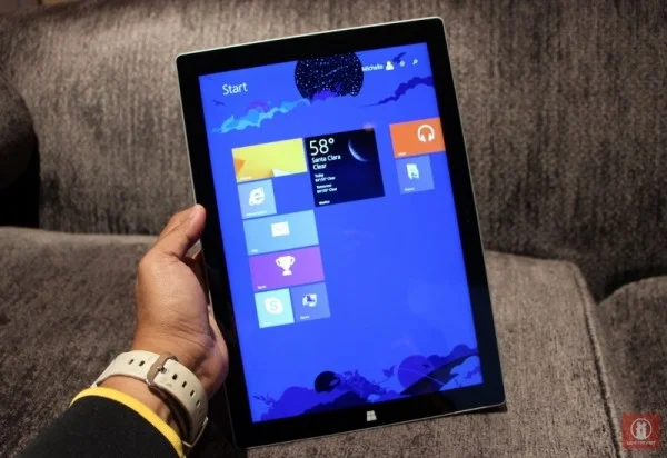 Computex 2014 - Microsoft Surface Pro 3 02