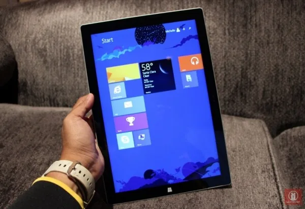 Computex 2014 - Microsoft Surface Pro 3 02
