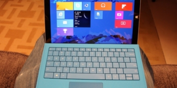 Computex 2014 Microsoft Surface Pro 3 13