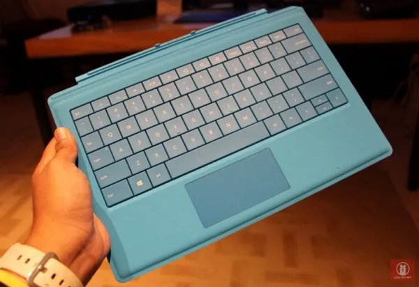 Computex 2014 - Microsoft Surface Pro 3 14