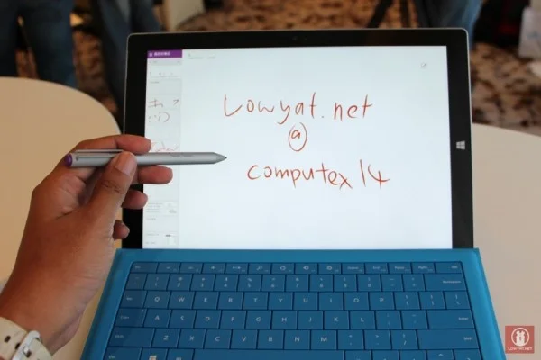 Computex 2014 - Microsoft Surface Pro 3 25