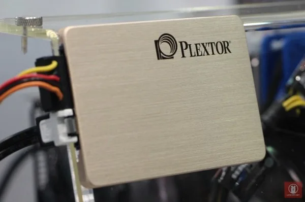 Computex 2014 - Plextor M6 Pro SATA SSD 02