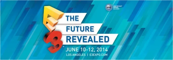 E3 2014 Banner
