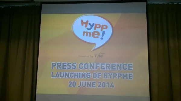 HyppMe Launch