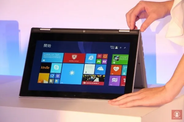 Dell Inspiron 11 3000 Series 2-in-1
