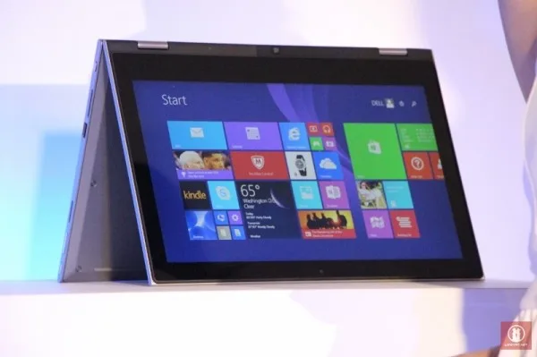 Dell Inspiron 13 7000 Series 2-in-1