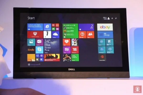 Dell Inspiron 20 3000 Series All-In-One PC
