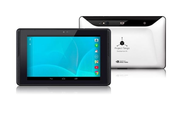 Project Tango Tablet