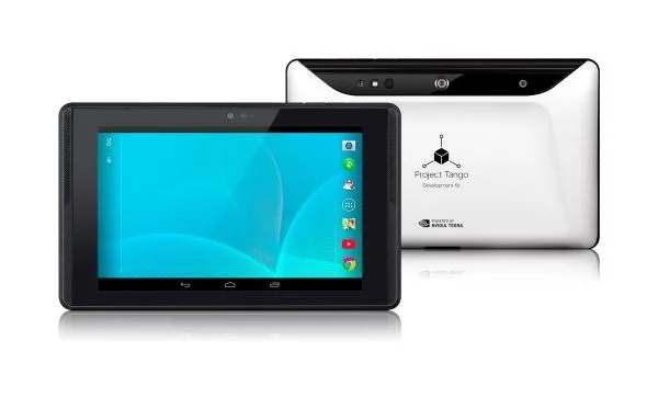 Project Tango Tablet