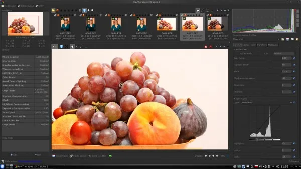 RawTherapee_3.0_(Alpha)_Screenshot