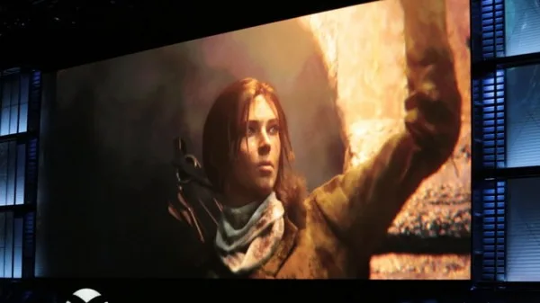 Rise of the Tomb Raider