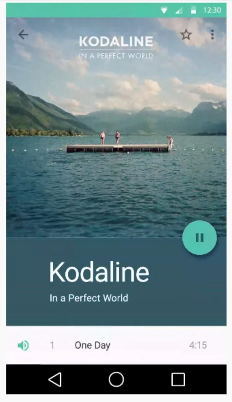Google L Redesign