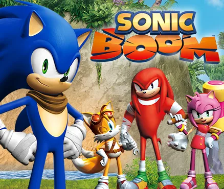 Sonic Boom