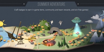 Steam Summer Adventure