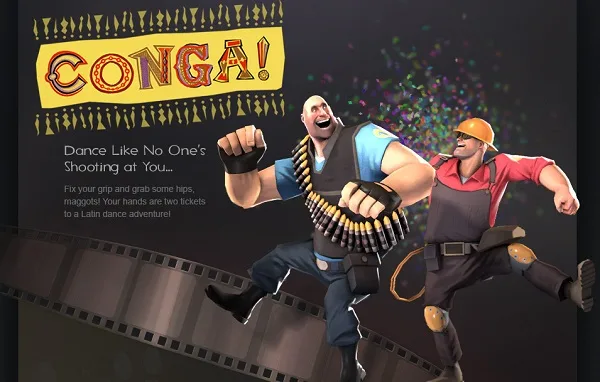TF2 Conga