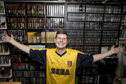 World's Largest Game collection