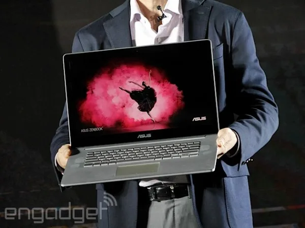 Zenbook NX500