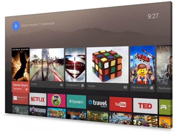android-tv