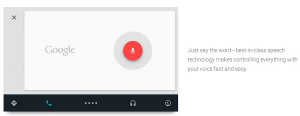 android-voice-control